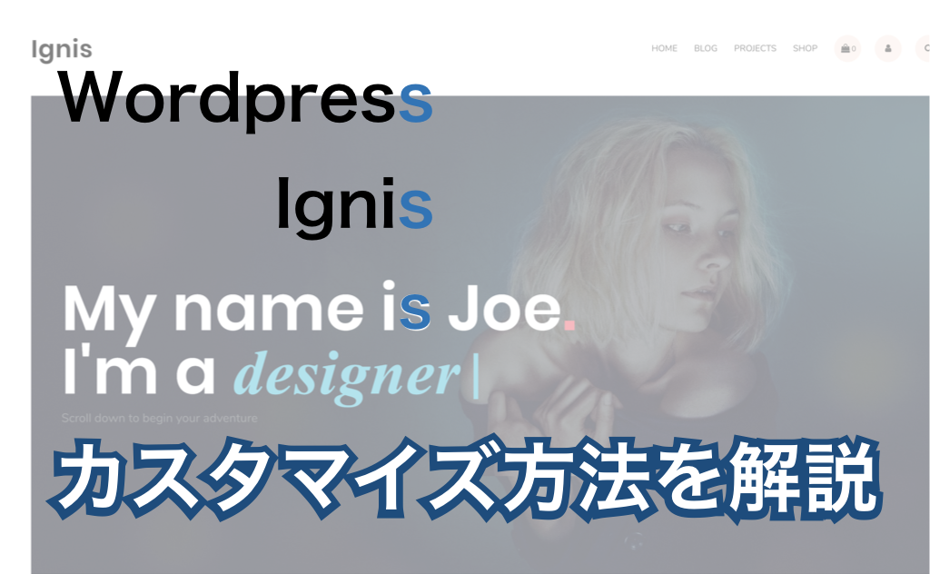 wordpress-ignis-customize-top